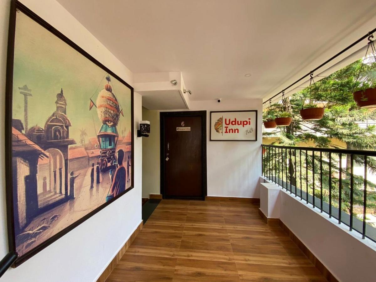 Udupi Inn Exterior foto