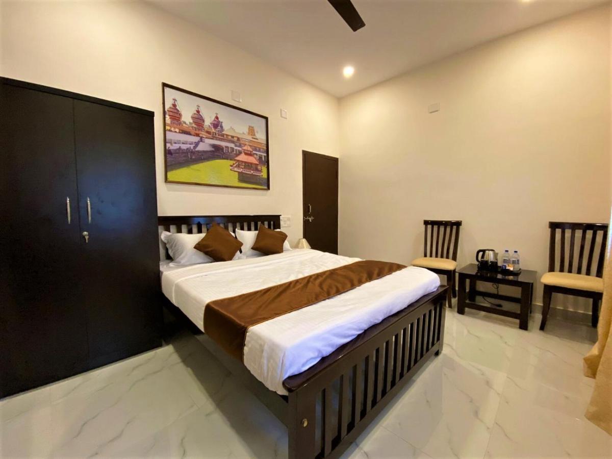 Udupi Inn Exterior foto