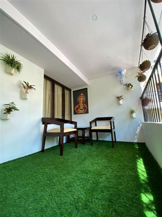 Udupi Inn Exterior foto