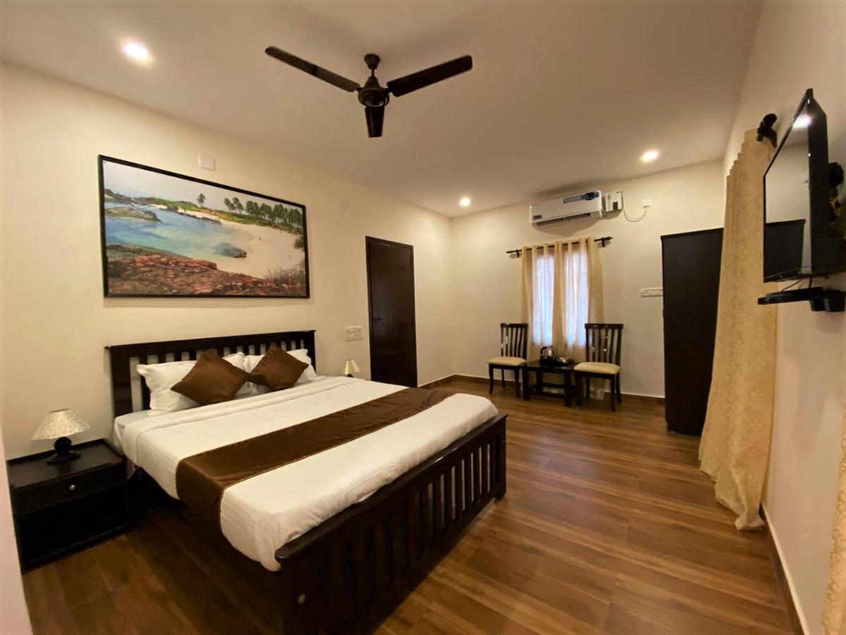 Udupi Inn Exterior foto